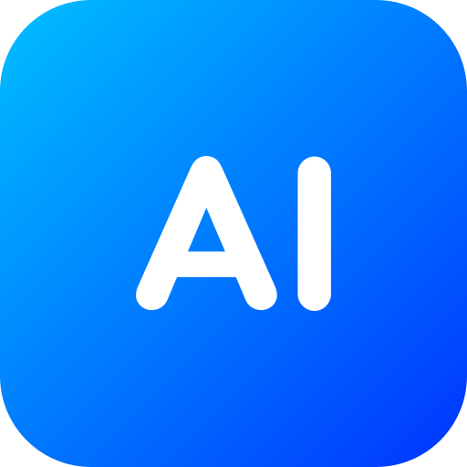 آیکن هوش مصنوعی